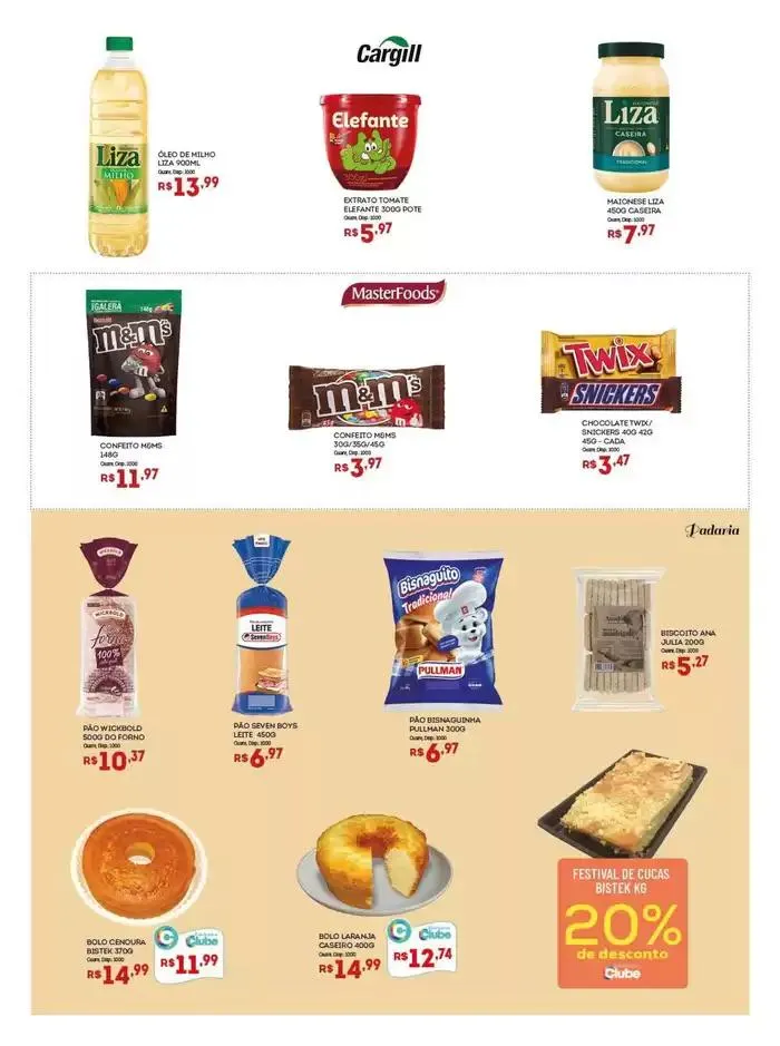 Encarte de Ótima oferta para caçadores de pechinchas 26 de março até 8 de abril 2025 - Pagina 5