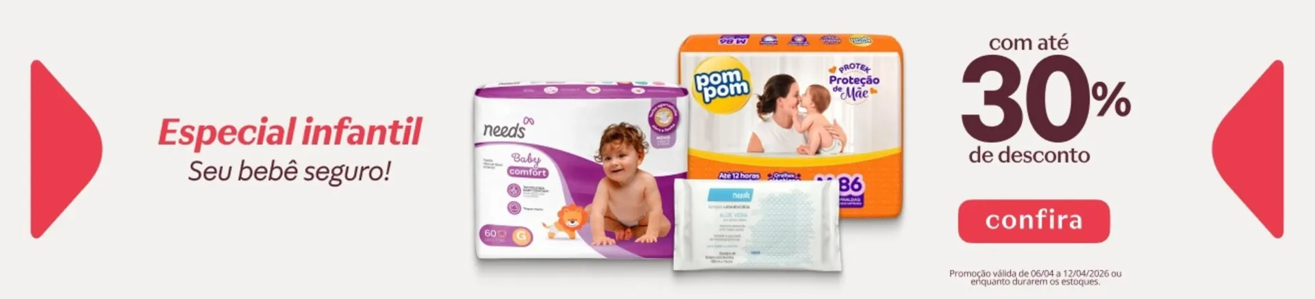 Encarte de Encarte Drogasil 6 de abril até 12 de abril 2026 - Pagina 4