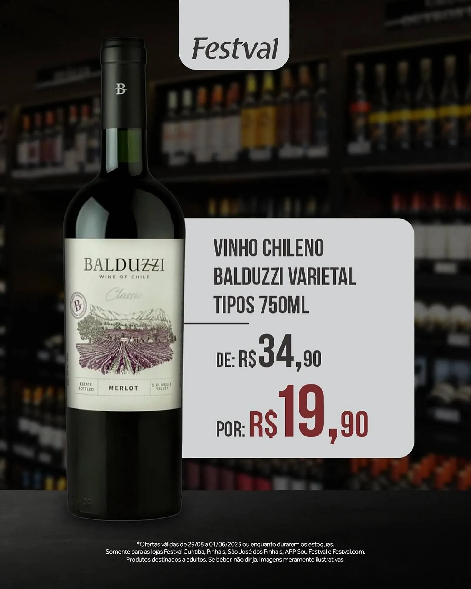 Encarte de Catálogo Festval 29 de maio até 30 de junho 2025 - Pagina 4