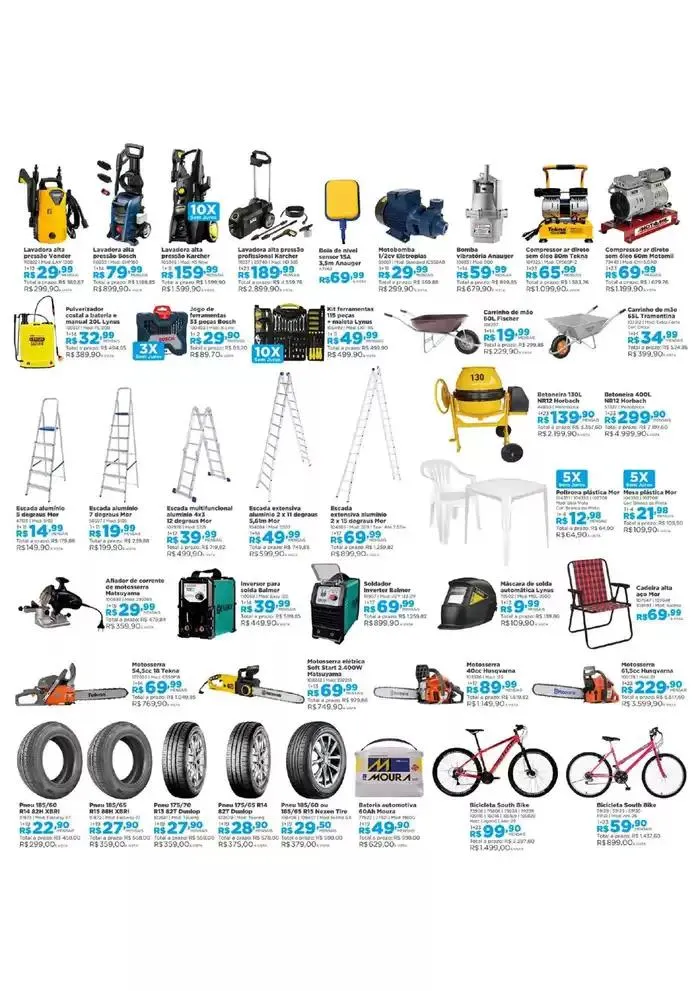 Encarte de Ofertas Lojas Solar 1 de abril até 30 de abril 2025 - Pagina 11