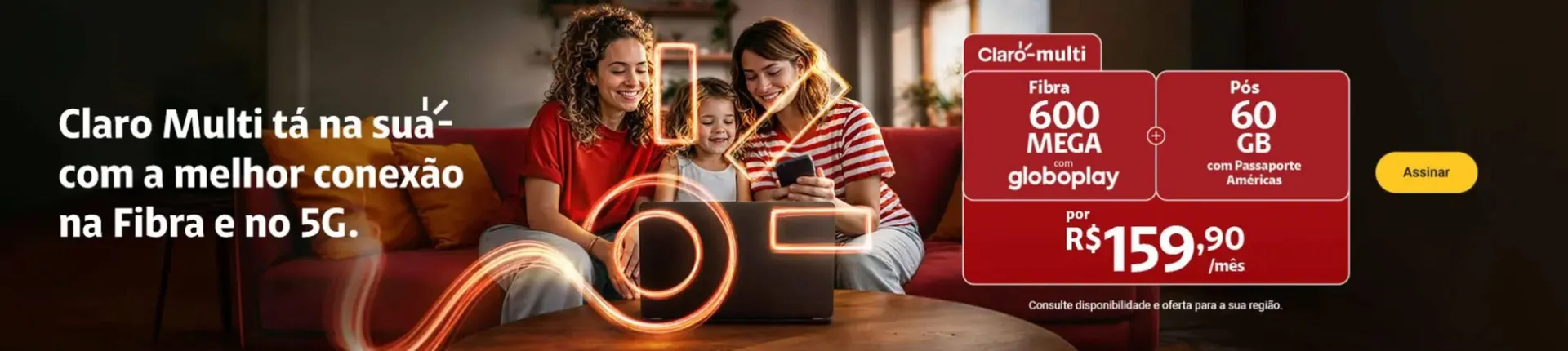 Encarte de Folheto Claro 16 de abril até 28 de abril 2026 - Pagina 4