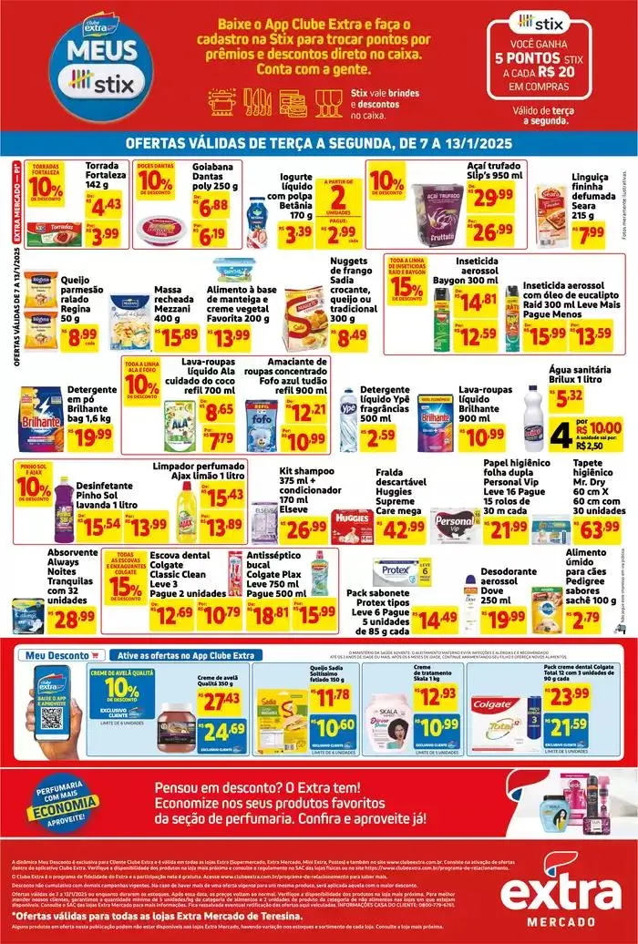 Encarte de Novas ofertas para descobrir 7 de janeiro até 13 de janeiro 2025 - Pagina 2
