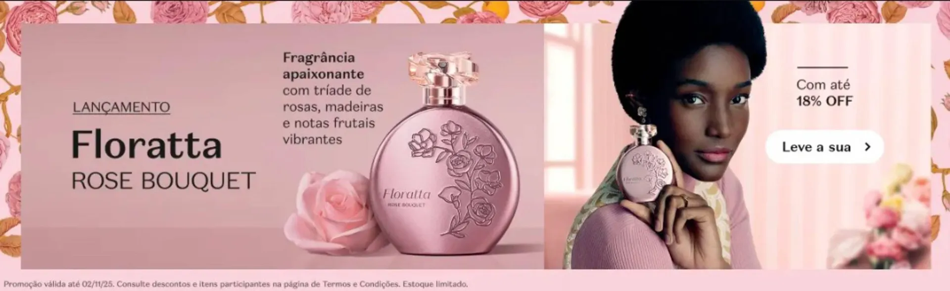 Encarte de Catálogo O Boticário 17 de outubro até 27 de outubro 2025 - Pagina 4