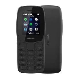 Celular Nokia Nk093 105 - Preto
