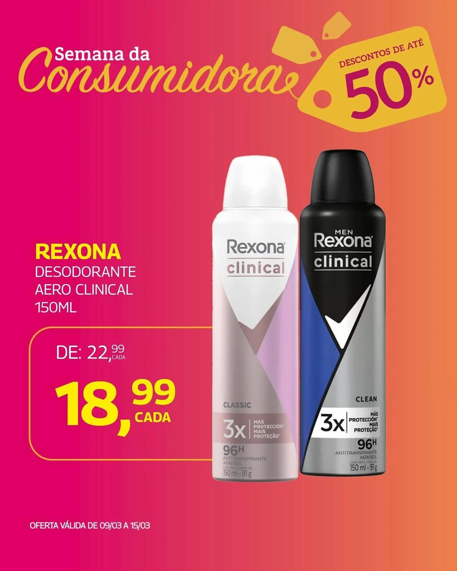 Encarte de Folheto Lojas Rede 9 de março até 15 de março 2026 - Pagina 8