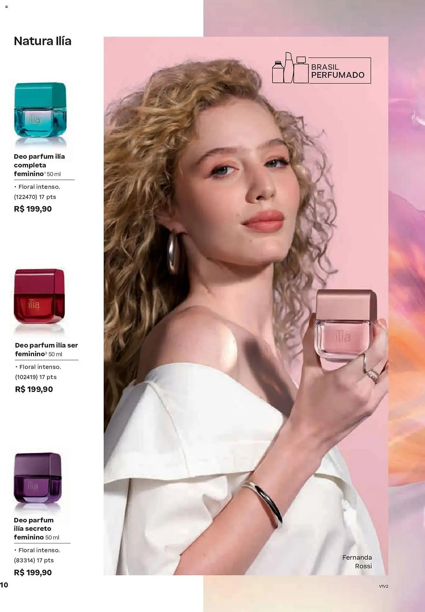 Encarte de Catálogo Natura 19 de fevereiro até 12 de março 2026 - Pagina 10