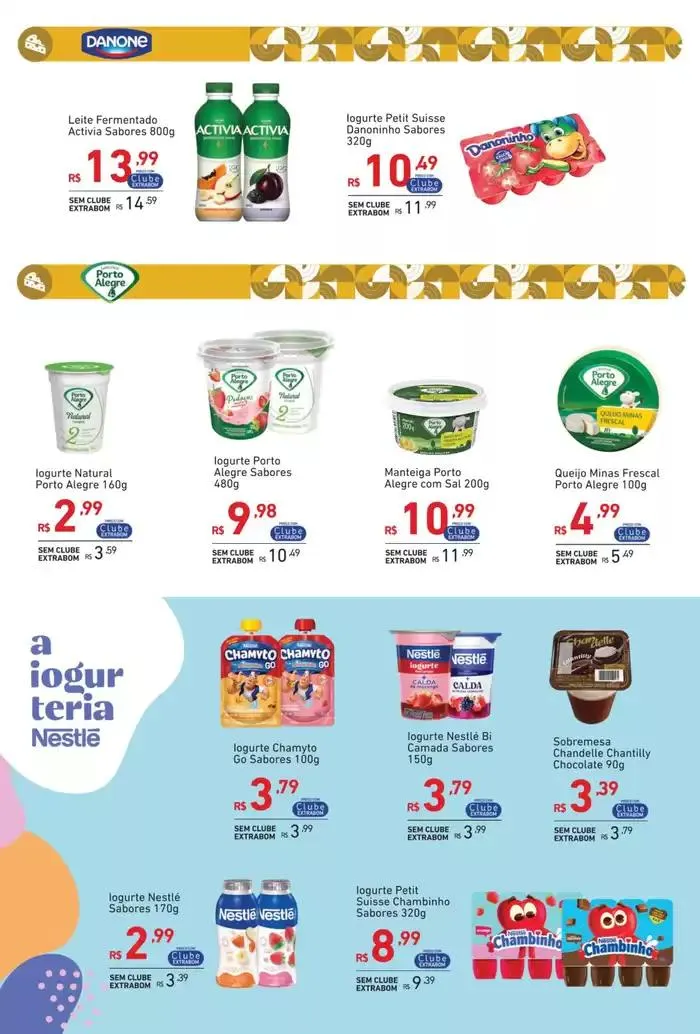 Encarte de Melhores ofertas para compradores econômicos 11 de abril até 23 de abril 2025 - Pagina 7