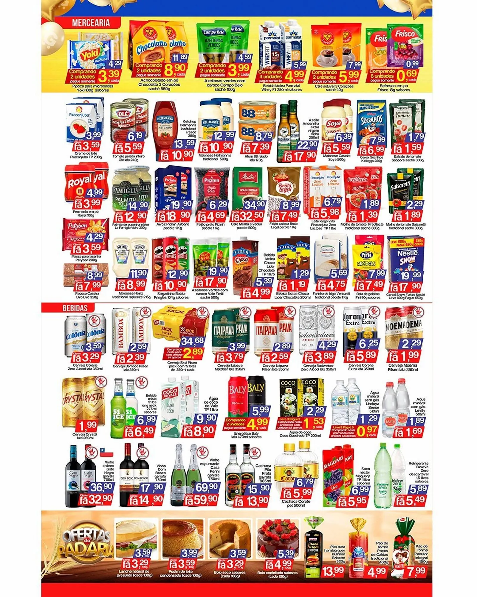 Encarte de Catálogo Supermercados Gricki 24 de setembro até 28 de setembro 2025 - Pagina 2