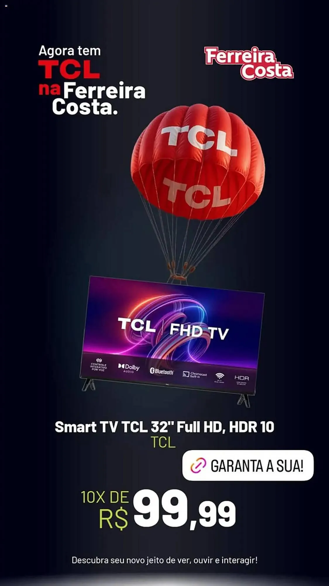 Encarte de Catálogo Ferreira Costa 28 de julho até 30 de julho 2025 - Pagina 2