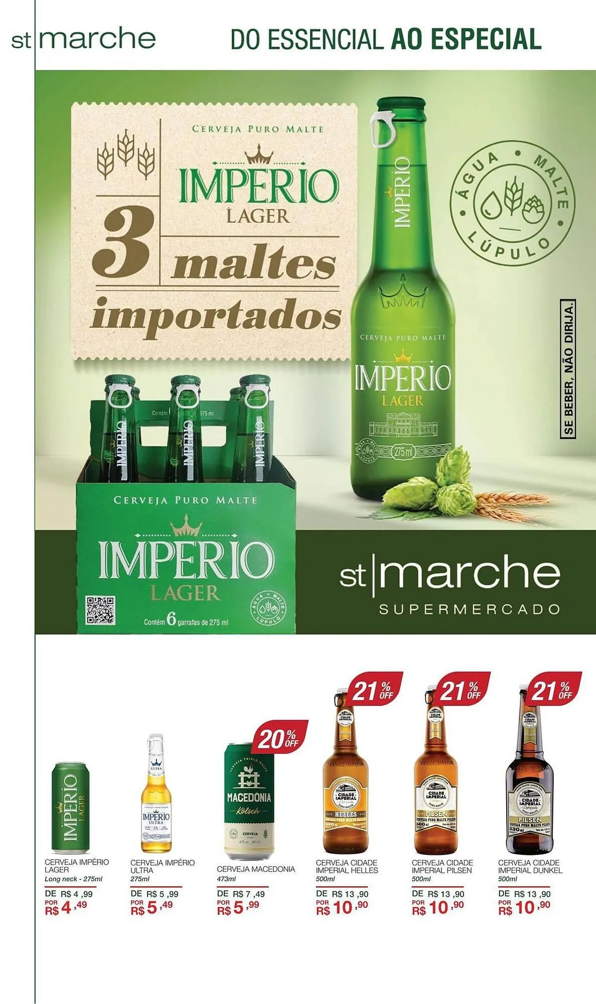 Encarte de Catálogo St Marche 15 de julho até 23 de julho 2025 - Pagina 7