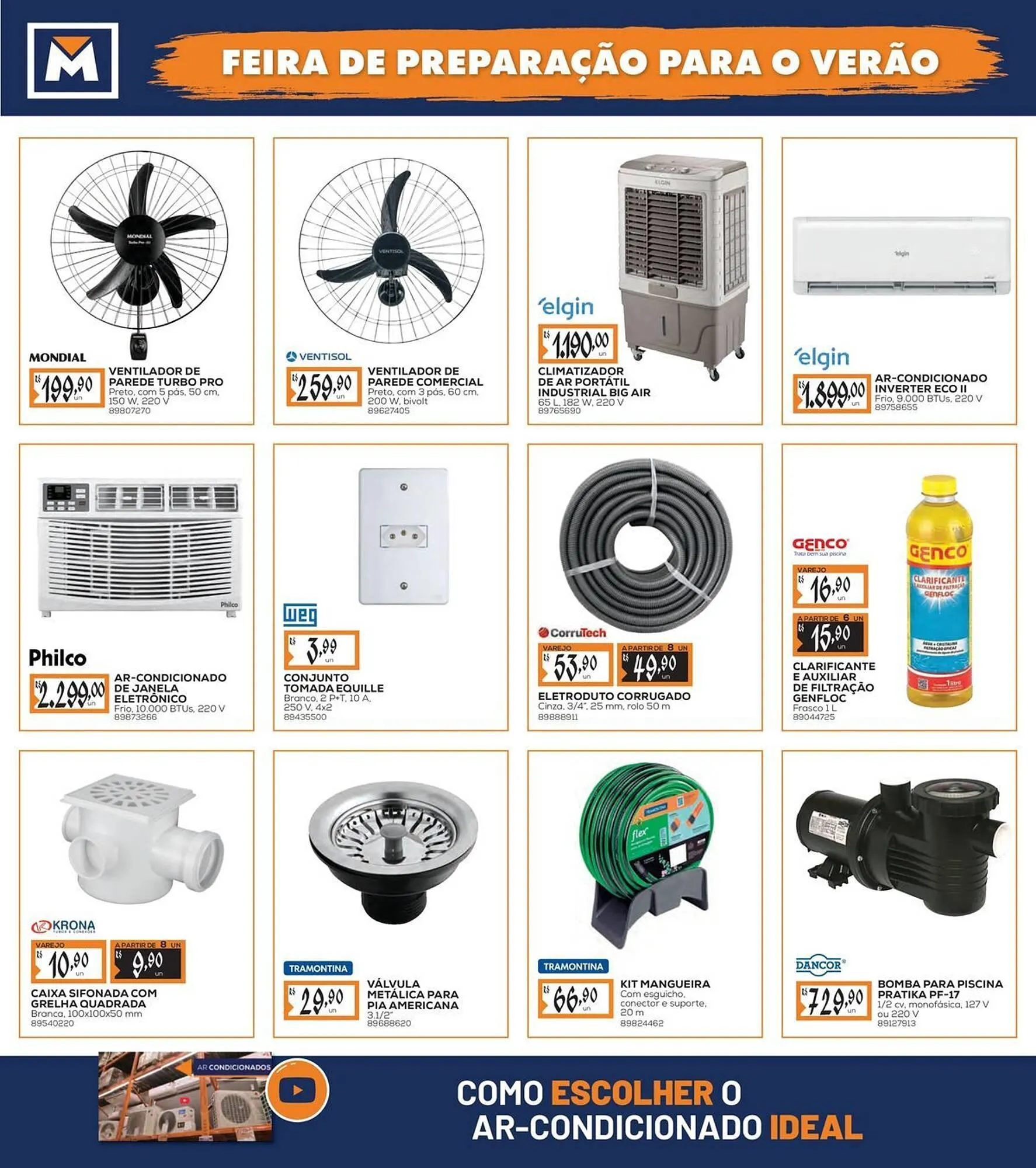 Encarte de Encarte Obramax 16 de outubro até 9 de novembro 2025 - Pagina 2