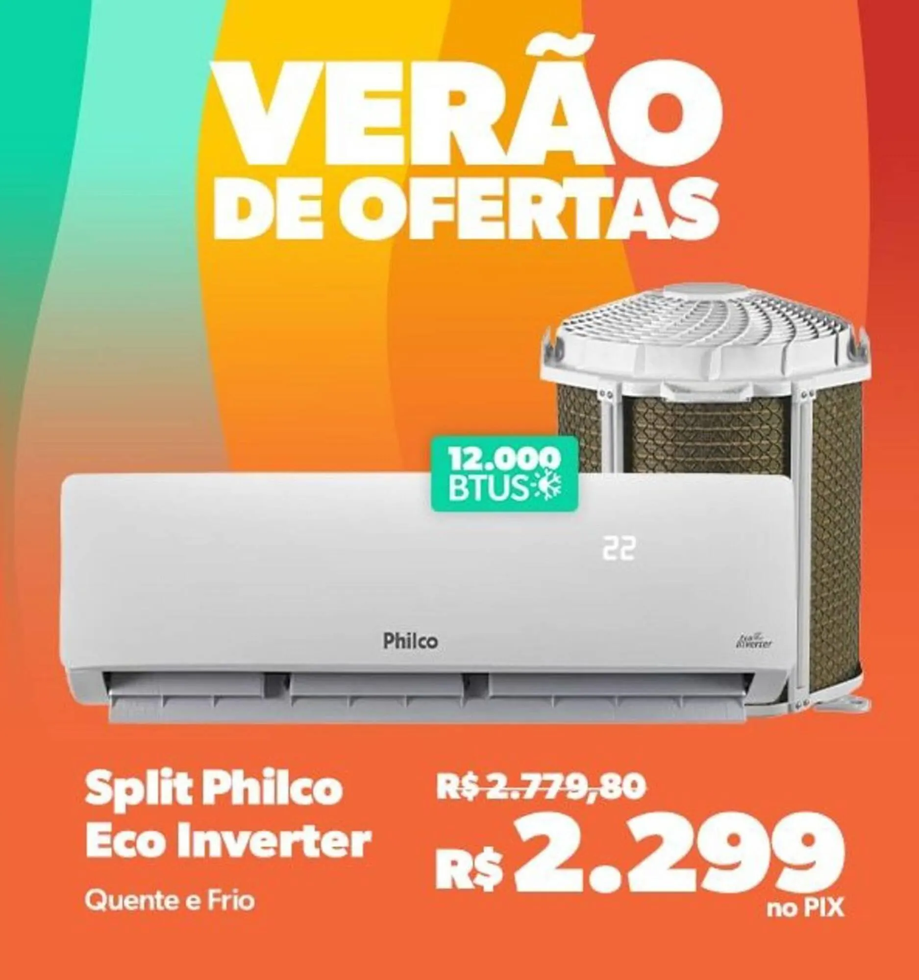 Folheto Lojas TaQi - 1