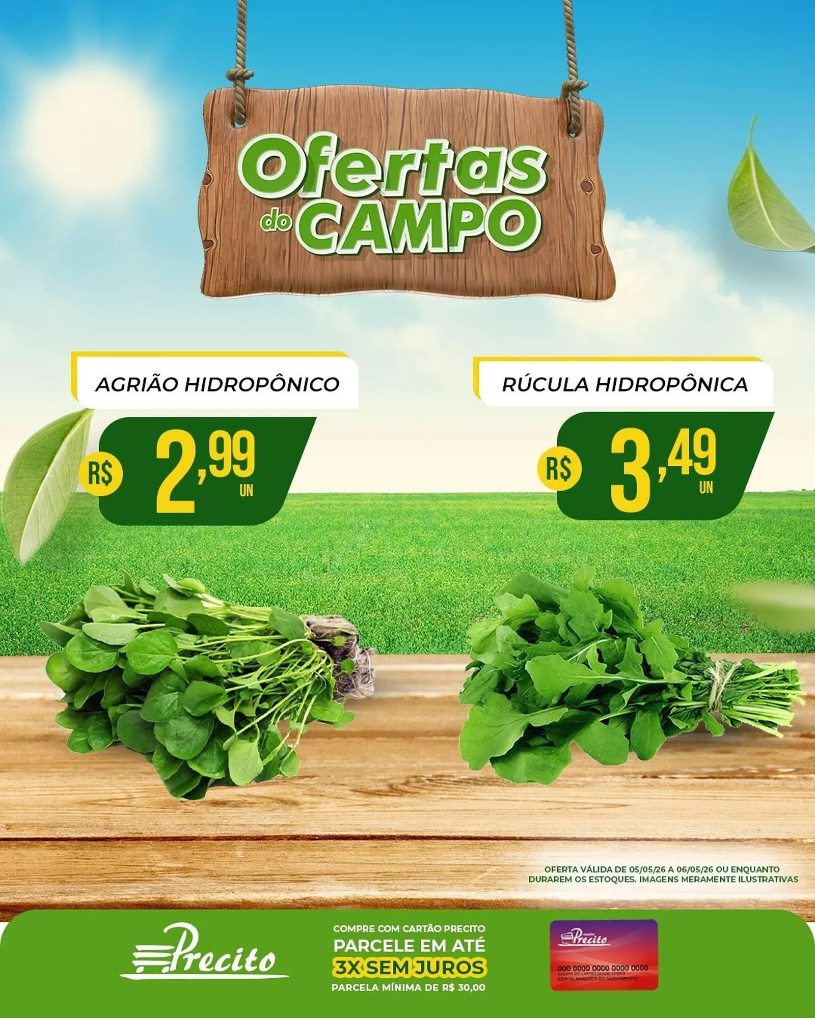 Encarte de Catálogo Supermercado Precito 5 de maio até 6 de maio 2026 - Pagina 43