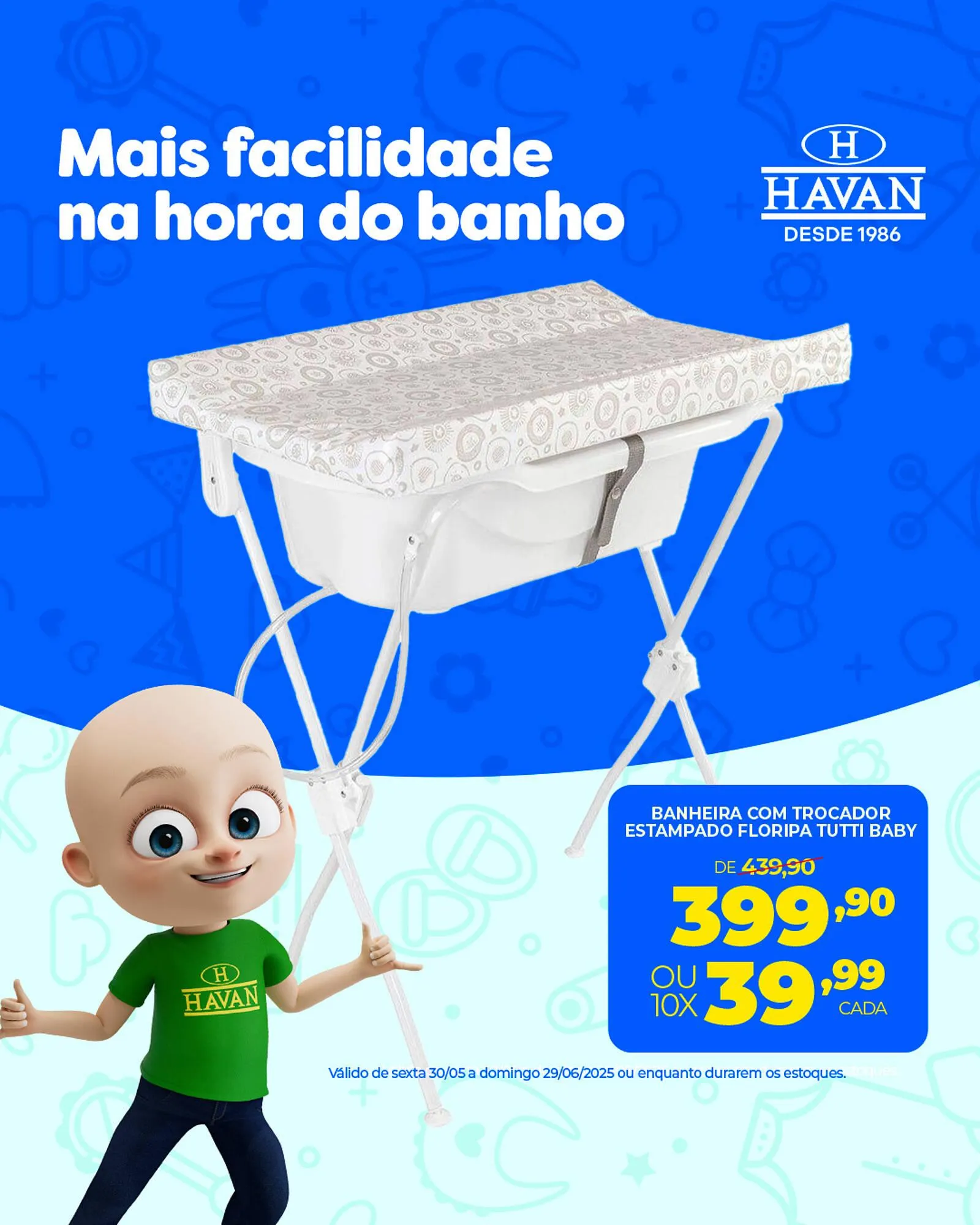 Encarte de Catálogo Lojas Havan 3 de junho até 3 de junho 2025 - Pagina 4