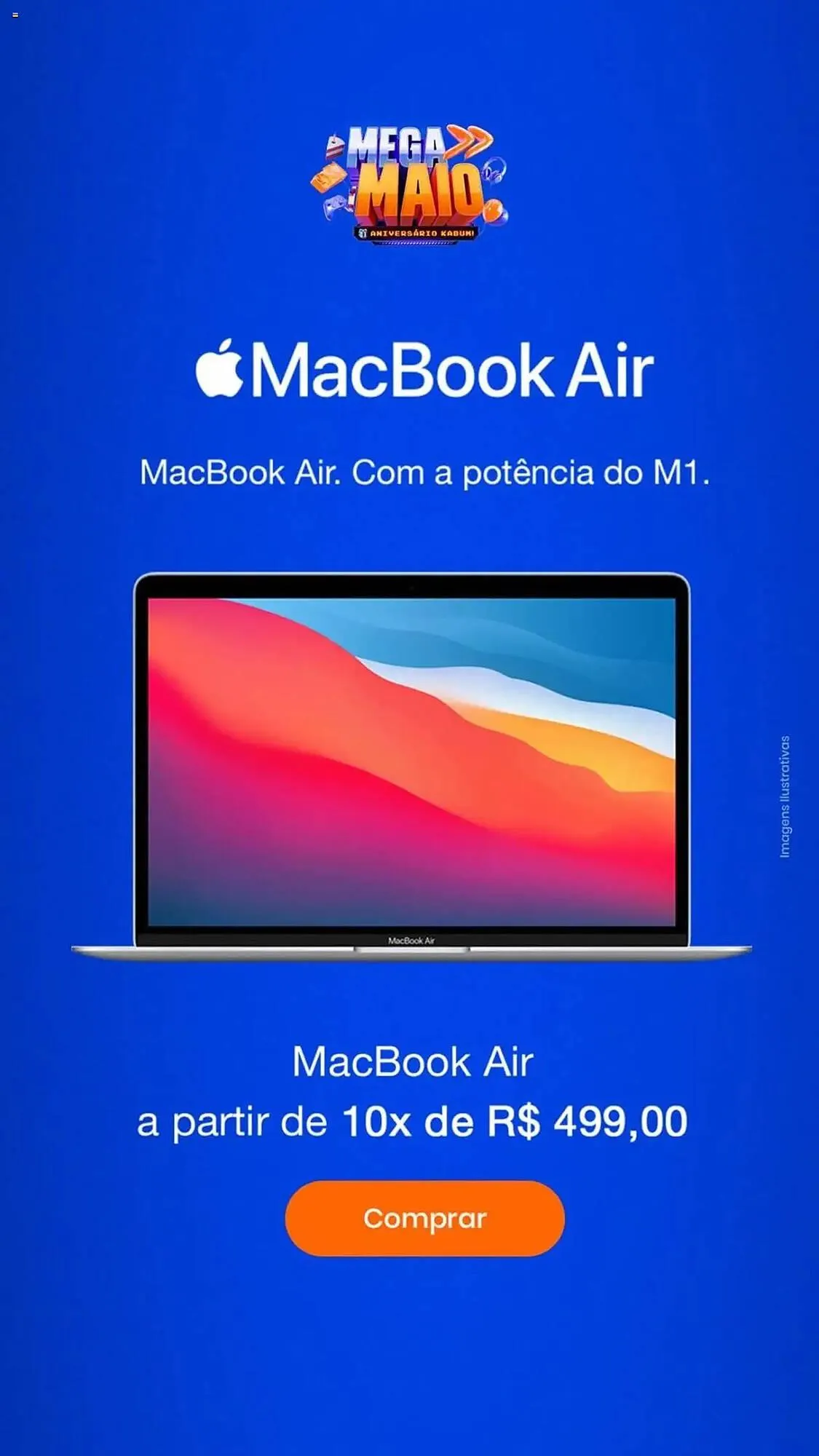 Encarte de Catálogo KaBuM 16 de maio até 23 de maio 2025 - Pagina 38