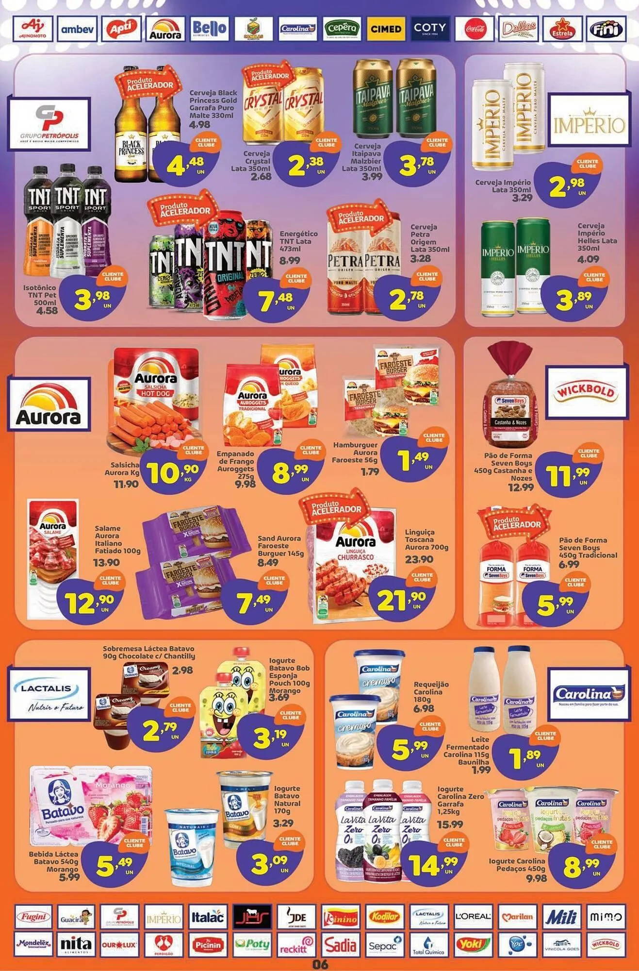 Encarte de Catálogo Bigmart 19 de dezembro até 31 de dezembro 2025 - Pagina 6