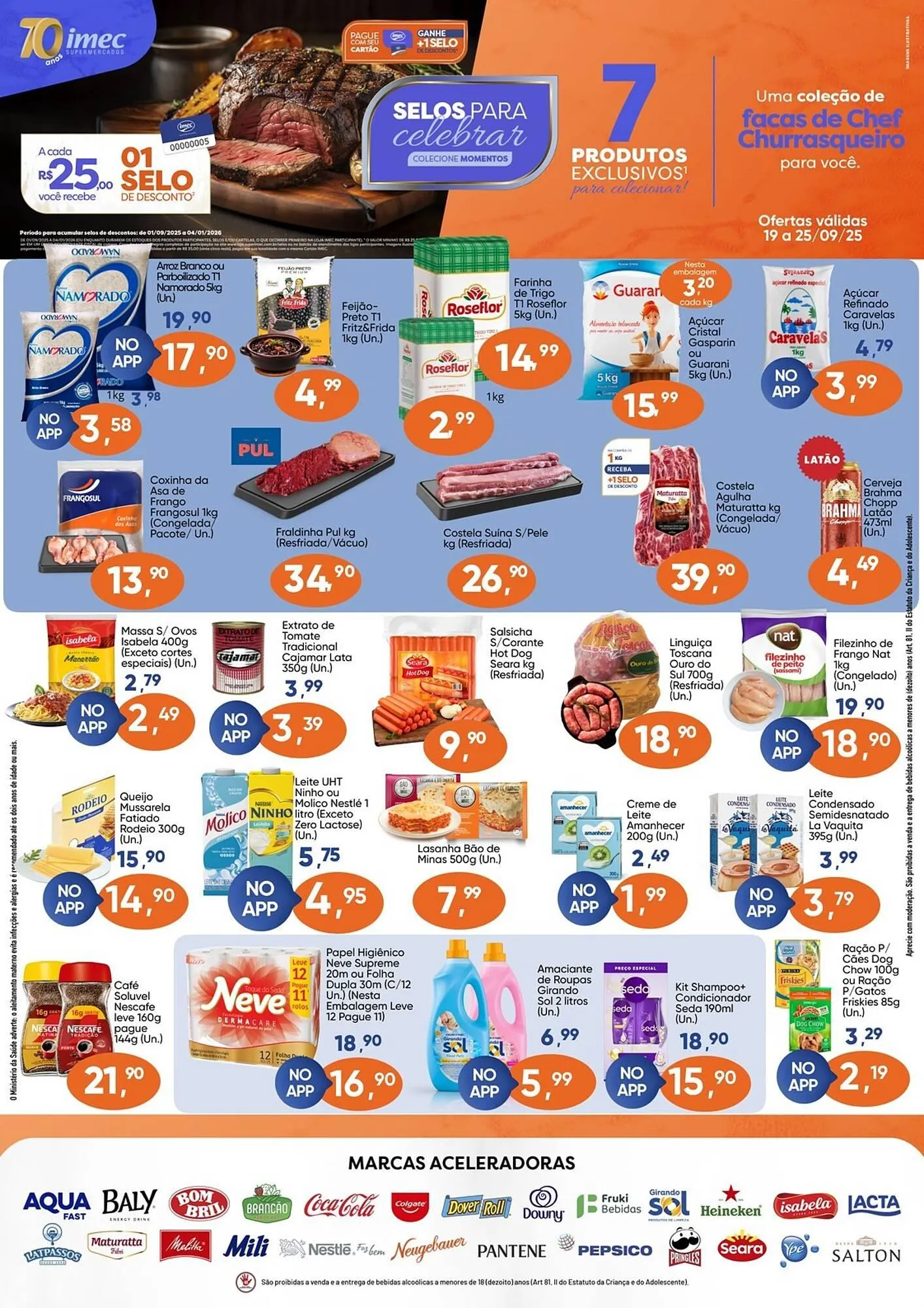 Catálogo Imec Supermercados - 1