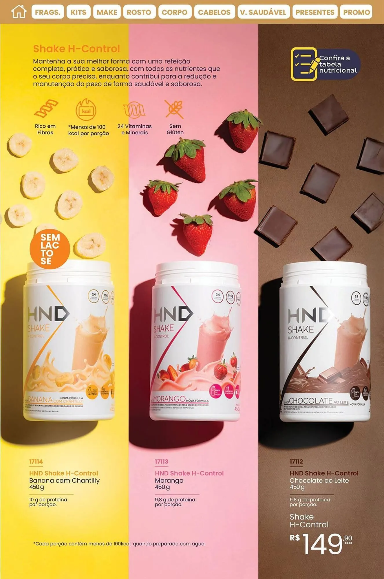 Encarte de Catálogo Hinode 1 de dezembro até 31 de dezembro 2025 - Pagina 92