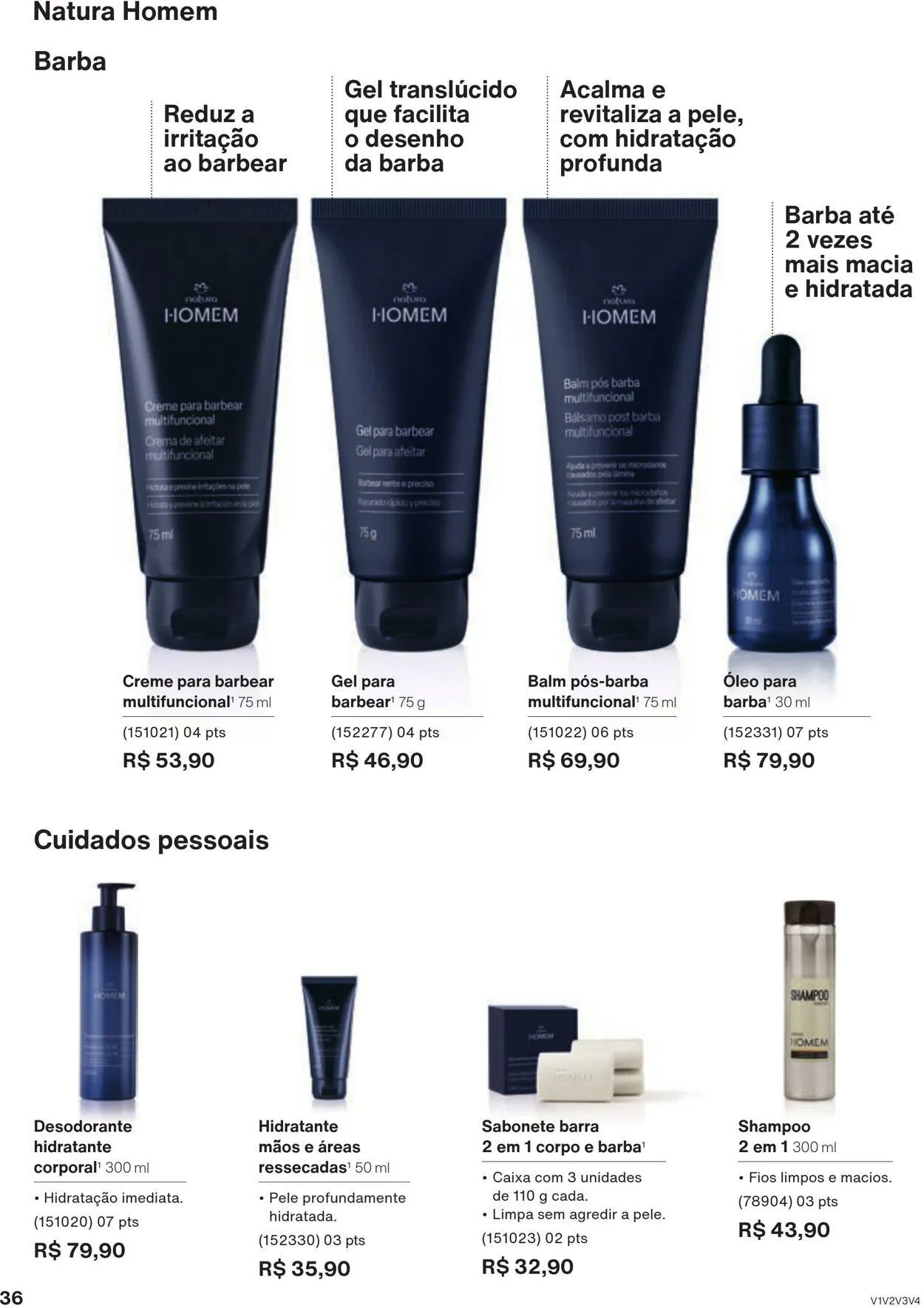 Encarte de Natura 17 de maio até 14 de junho 2025 - Pagina 36