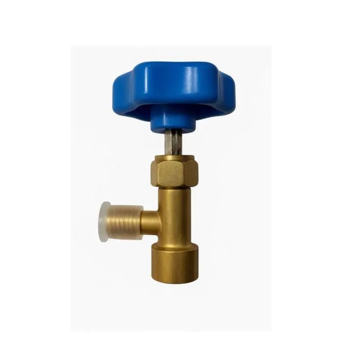 Válvula Acionadora para Fluidos Refrigerantes Hulter