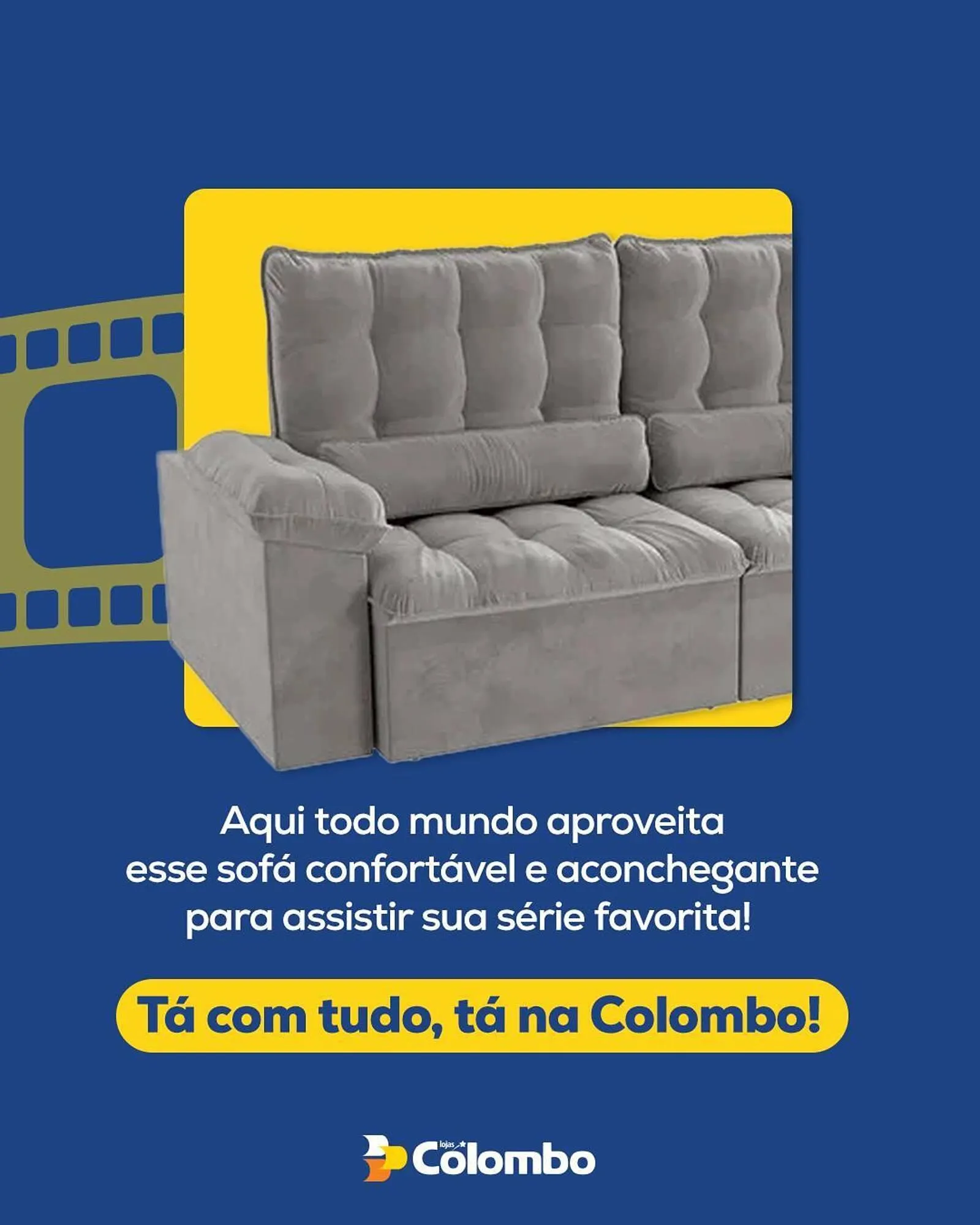 Encarte de Catálogo Lojas Colombo 3 de julho até 5 de julho 2025 - Pagina 5