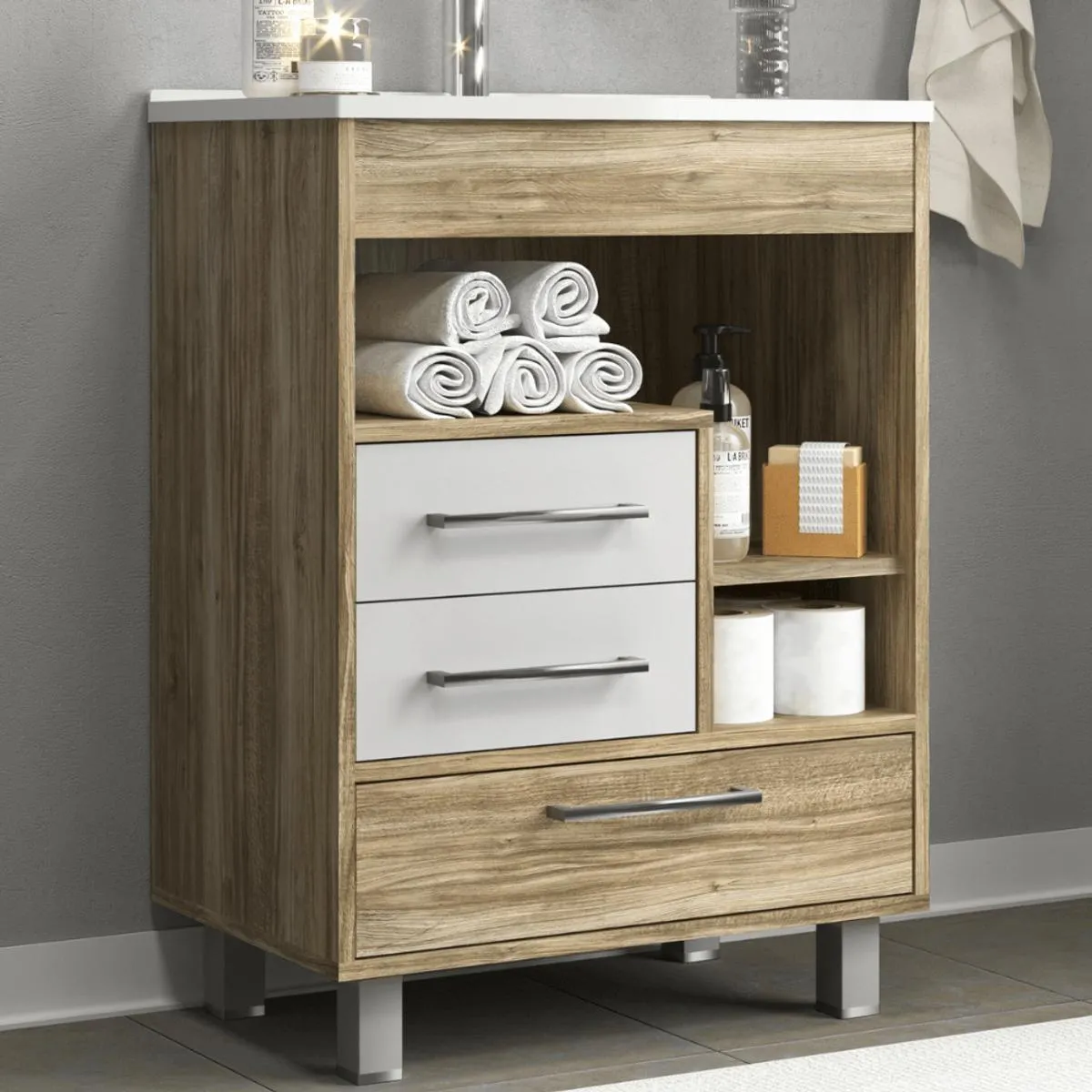 Balcão Rivera 60 BR Cartagena Sander