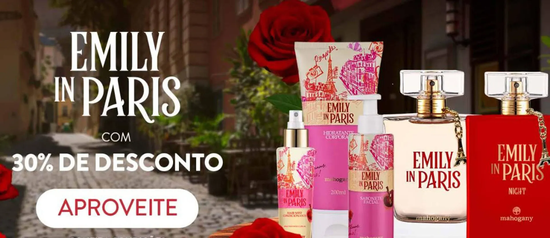 Encarte de Catálogo Mahogany 11 de março até 31 de março 2024 - Pagina