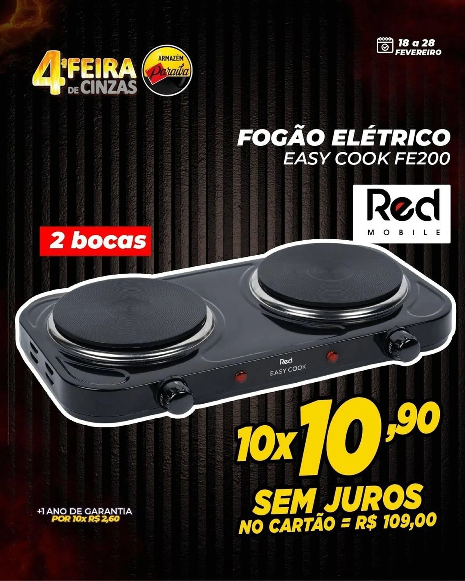 Encarte de Catálogo Armazém Paraíba 18 de fevereiro até 28 de fevereiro 2026 - Pagina 2