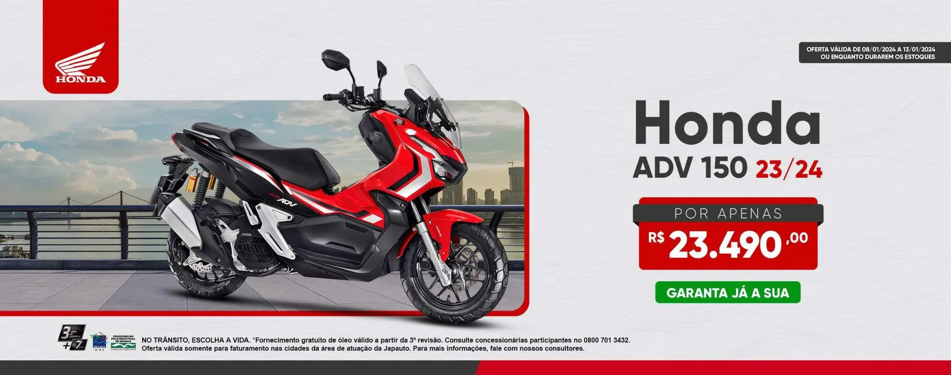 Encarte de Catálogo Japauto 10 de janeiro até 14 de fevereiro 2024 - Pagina 2