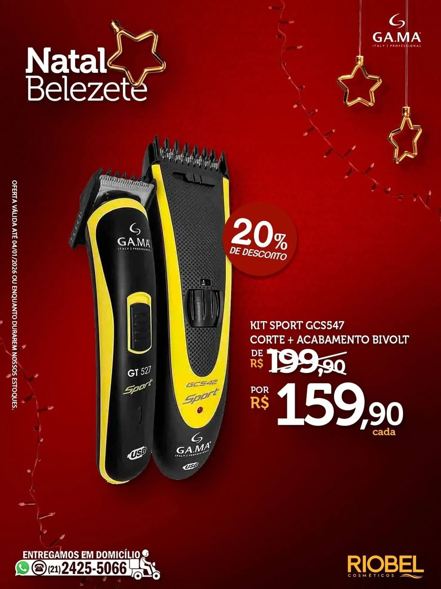 Encarte de Catálogo Rio Bel 10 de dezembro até 4 de janeiro 2026 - Pagina 3