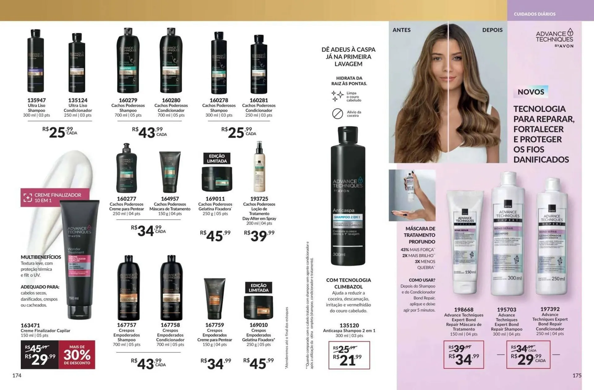 Encarte de Catálogo Avon 1 de maio até 31 de maio 2026 - Pagina 85