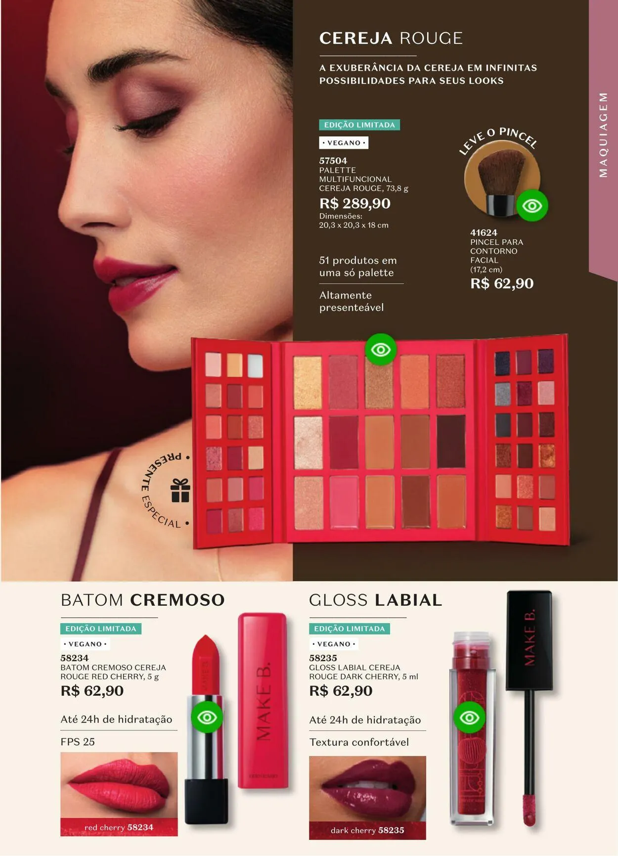 Encarte de O Boticario 13 de junho até 30 de junho 2025 - Pagina 161