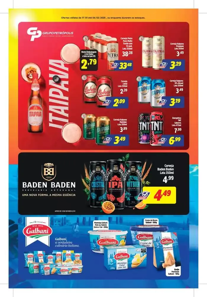 Encarte de Revista 21 de janeiro até 6 de fevereiro 2025 - Pagina 16
