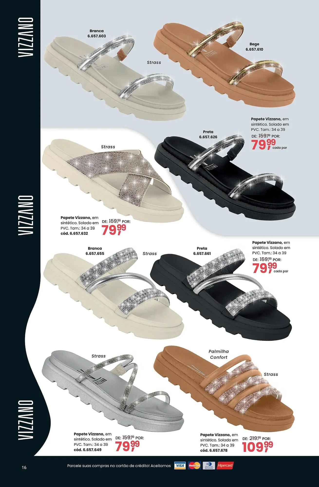 Encarte de Catálogo Quatro Estações 1 de agosto até 31 de agosto 2025 - Pagina 16