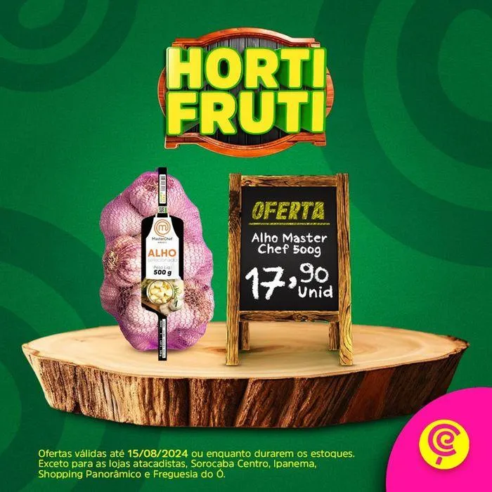 Encarte de Ofertas Açougue 14 de agosto até 19 de agosto 2024 - Pagina 6