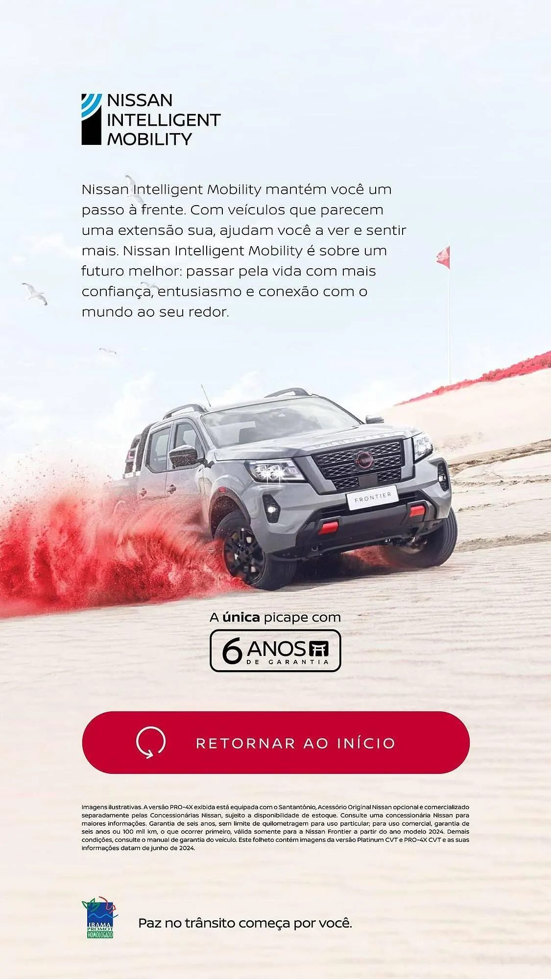 Encarte de Catálogo Nissan 25 de setembro até 25 de setembro 2025 - Pagina 34