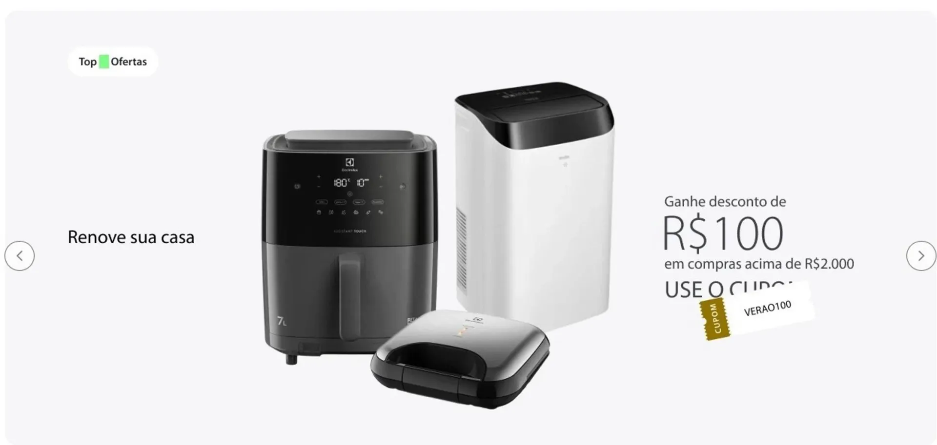 Encarte de Catálogo Fast Shop 25 de março até 25 de abril 2026 - Pagina 4