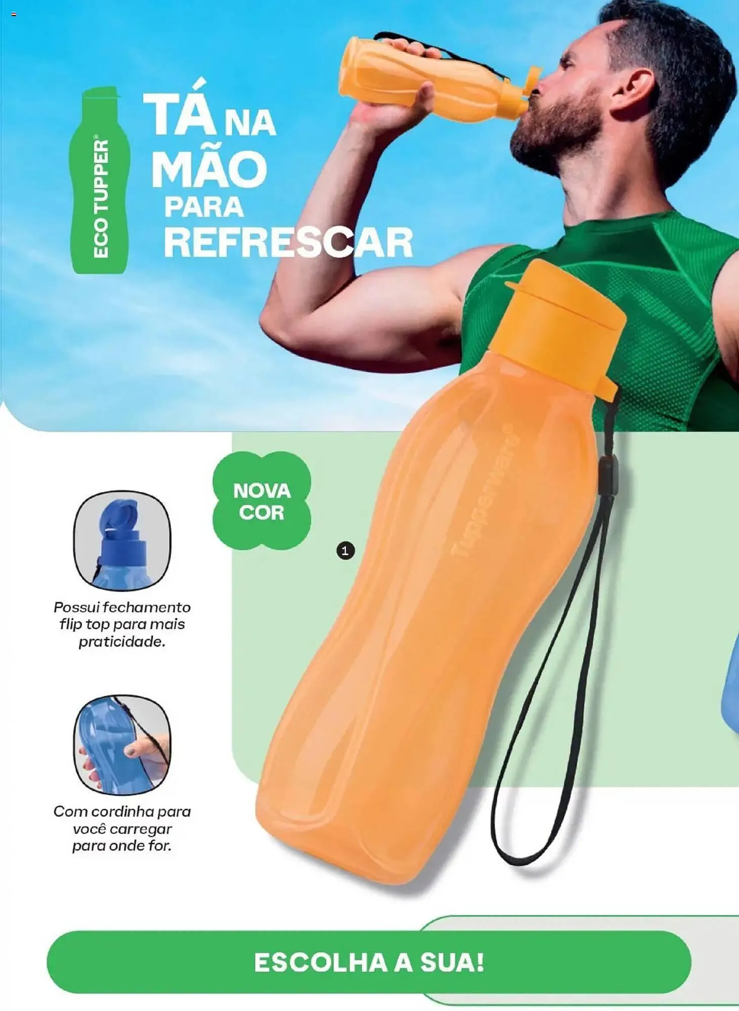 Encarte de Catálogo Tupperware 1 de agosto até 31 de agosto 2025 - Pagina 30