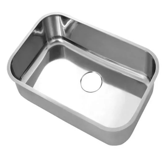 Cuba Inox Invicta Cs2 Polido Sem Válvula 3,5 Docol 56x34x18 cm