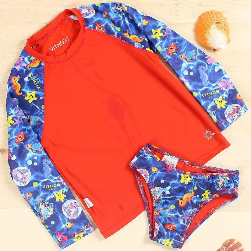 Conjunto Biquini CamisetaCalcinha - IF7022