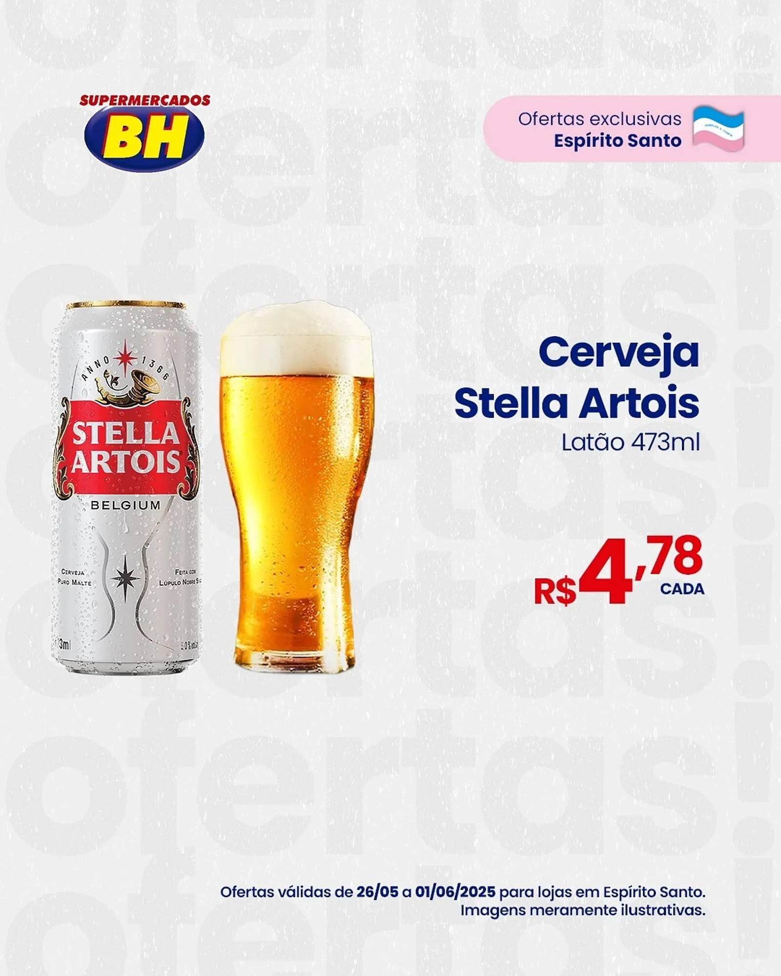 Encarte de Catálogo Supermercados BH 26 de maio até 1 de junho 2025 - Pagina 5