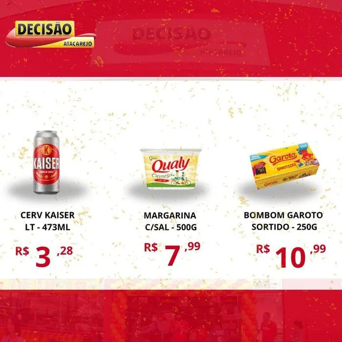 Ofertas Decisão Atacarejo - 1