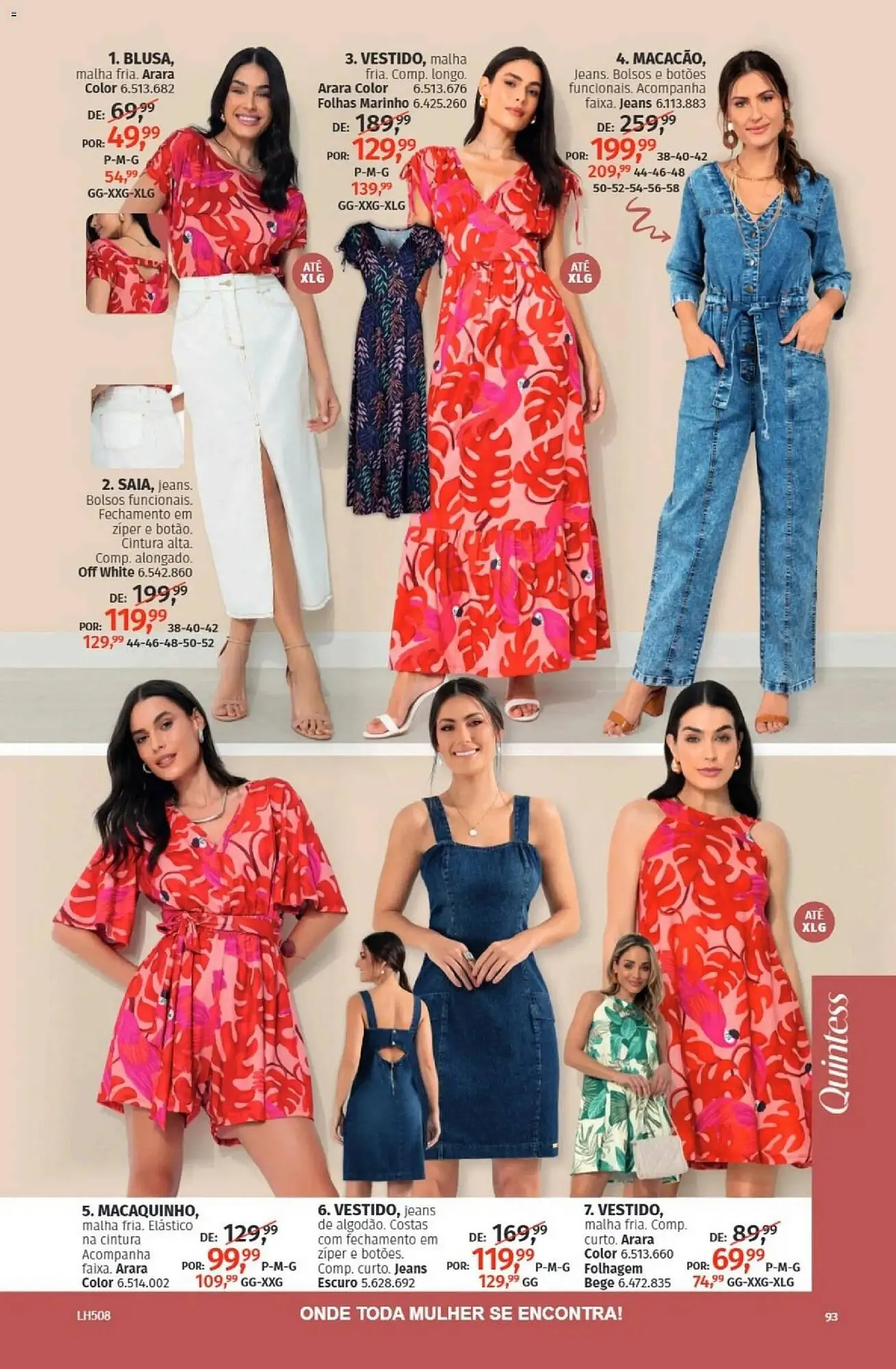 Encarte de Revista Quatro Estações 1 de janeiro até 1 de abril 2026 - Pagina 93