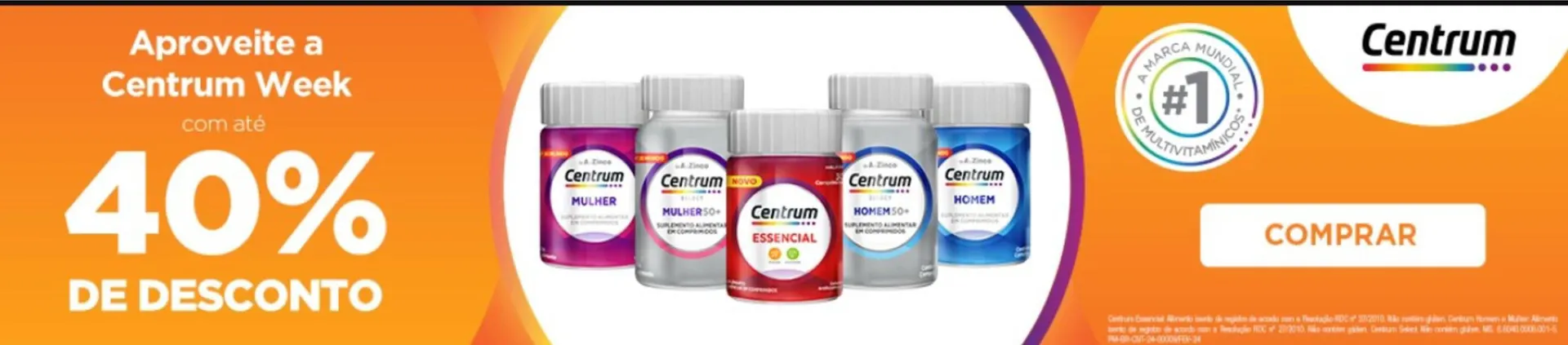 Encarte de Catálogo Extrafarma 23 de junho até 29 de junho 2025 - Pagina 8