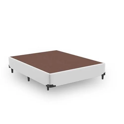 BASE CAMA BOX KORANO BRANCO
