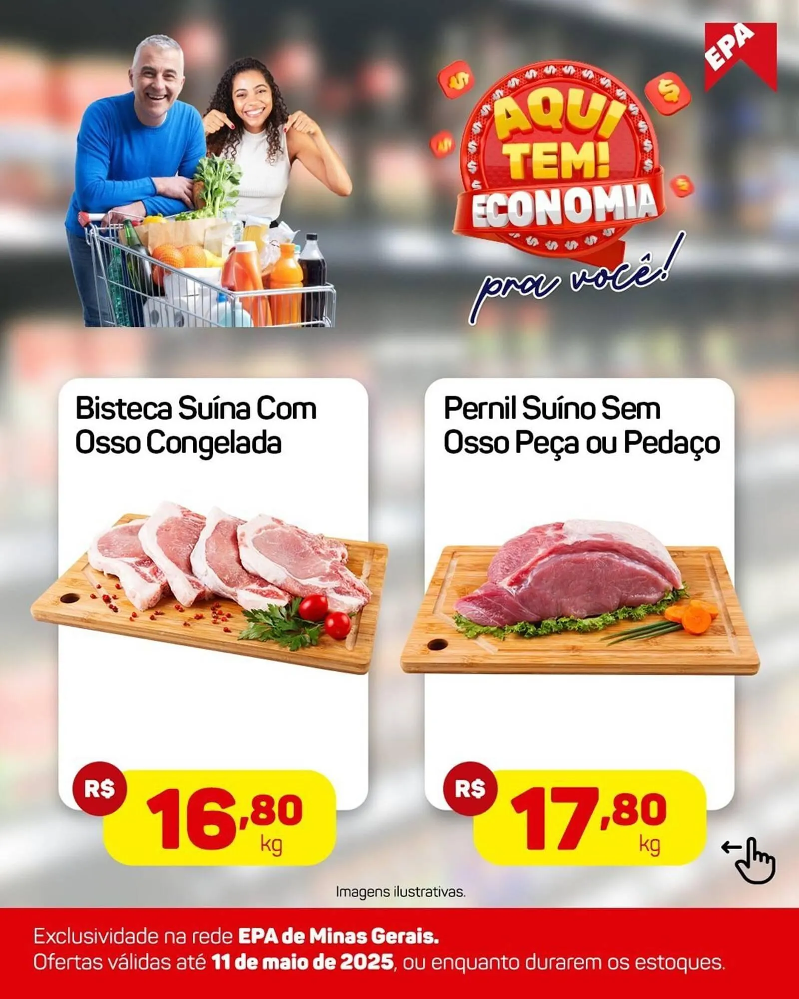 Encarte de Catálogo Epa 7 de maio até 11 de maio 2025 - Pagina 6