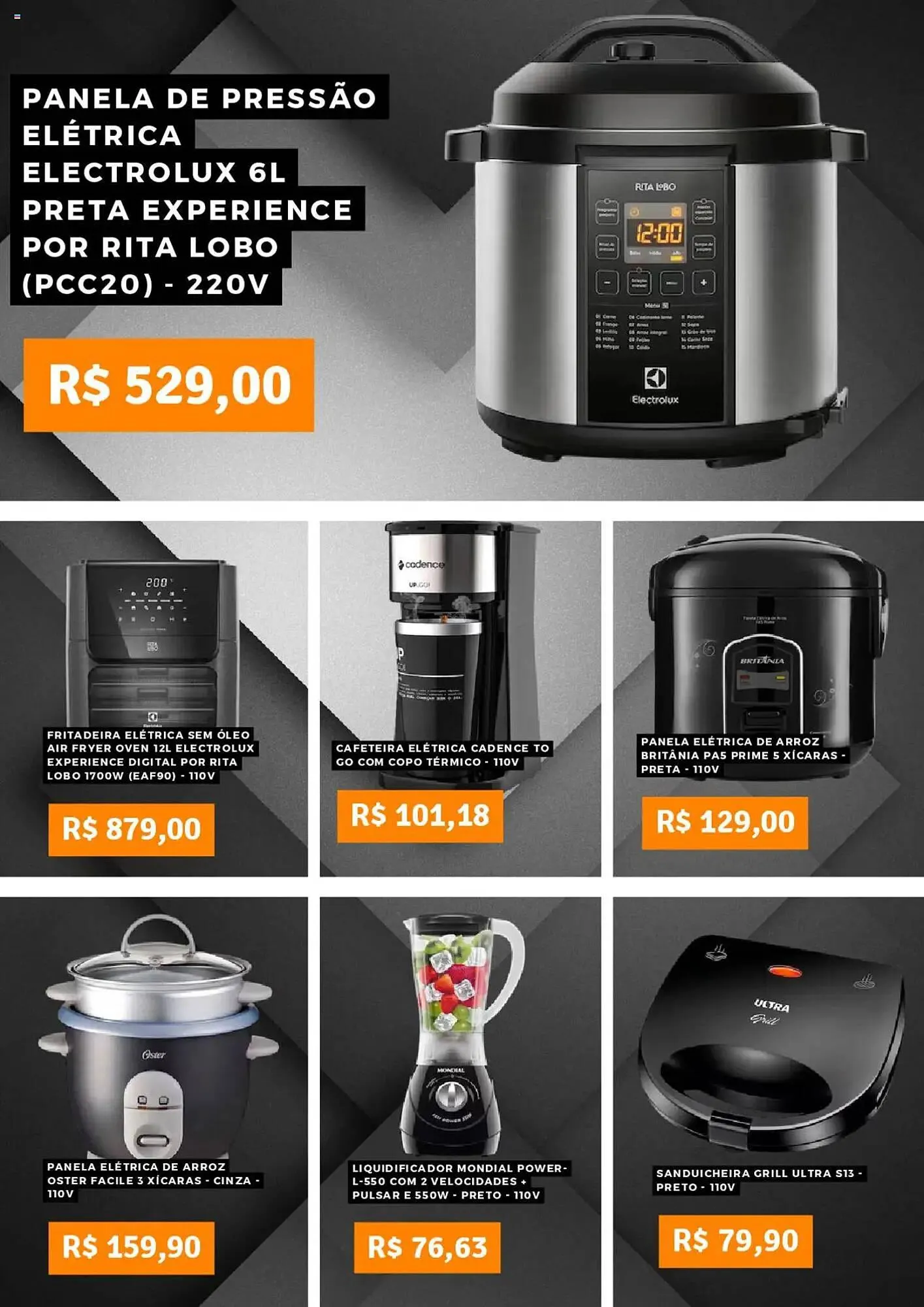 Encarte de Catálogo Pontofrio 20 de junho até 23 de julho 2025 - Pagina 2