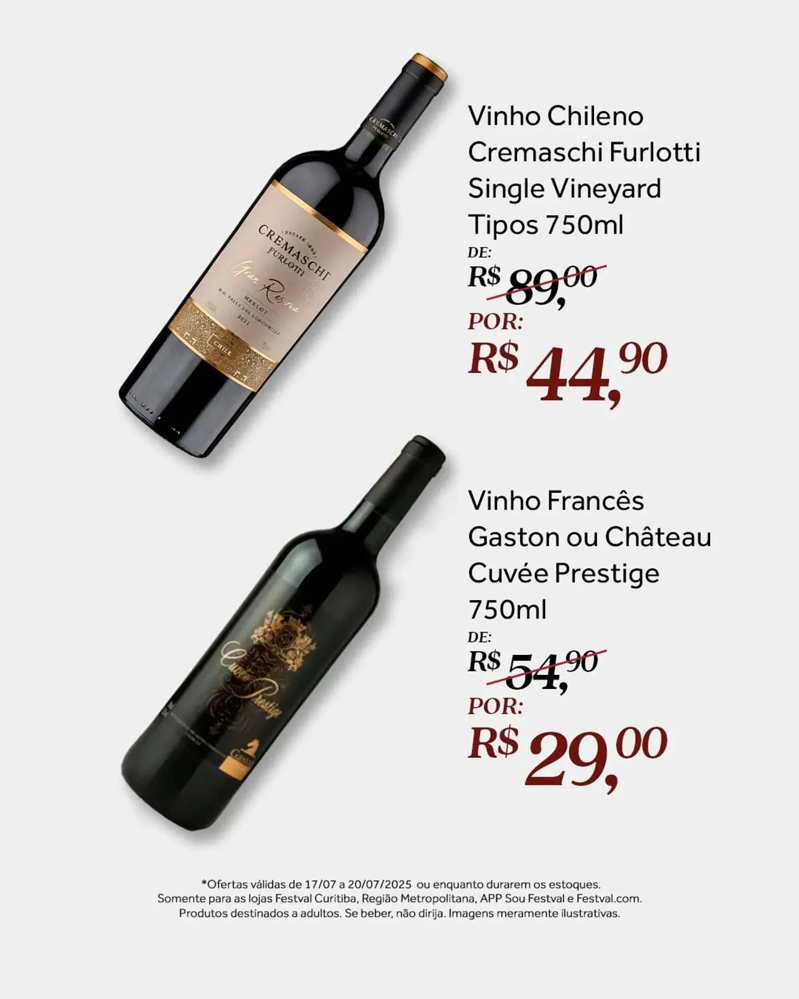 Encarte de Catálogo Festval 17 de julho até 18 de julho 2025 - Pagina 4