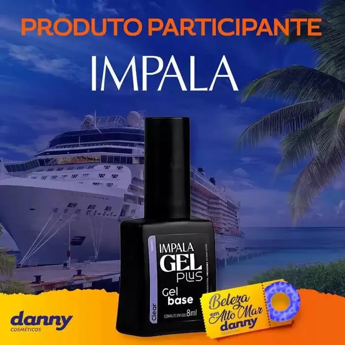 Encarte de Folheto Danny Cosméticos 18 de dezembro até 31 de dezembro 2024 - Pagina 4