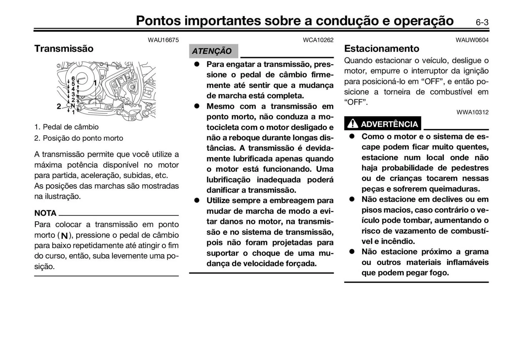 Encarte de Panfleto Yamaha 3 de fevereiro até 31 de dezembro 2026 - Pagina 33